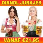 Dirndl jurk - Ruim aanbod Oktoberfest jurkjes en kleding