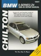 Chilton Total Car Care BMW 3 Series Z4 1999-05 Repair Manual, Boeken, Nieuw, Verzenden