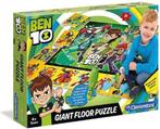 BEN 10 Grote vloerpuzzel - met electrische pen - 24 grote, Hobby en Vrije tijd, Nieuw, Verzenden