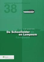 De schoolleider en lumpsum 9789013038774, Gelezen, A.J.M. van der Kroon, Verzenden