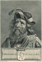 Portrait of Dirk II, Count of Holland