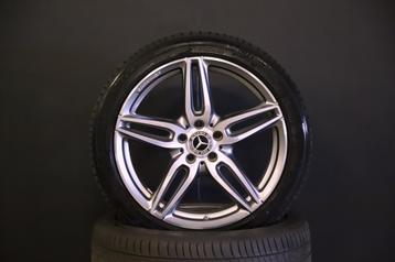 Velgen Mercedes-Benz E-Klasse AMG Michelin Zomerbanden beschikbaar voor biedingen