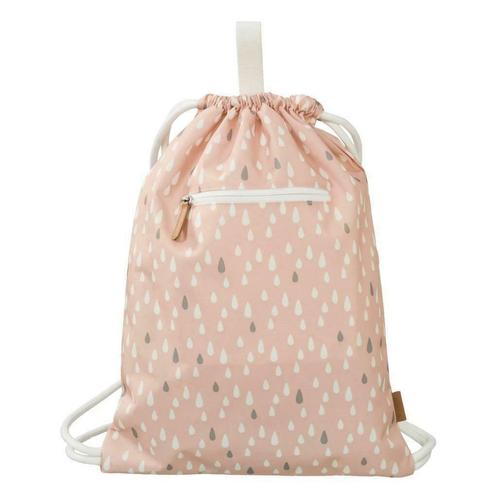 Zwemtas drops pink, Sieraden, Tassen en Uiterlijk, Tassen | Sporttassen, Ophalen of Verzenden