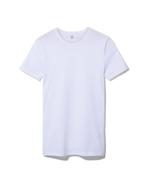 HEMA Heren t-shirt regular fit o-hals extra lang - 2 stuks, Verzenden, Nieuw