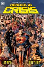 Heroes In Crisis Volume 1, Boeken, Strips | Comics, Nieuw, Verzenden
