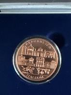 Italië. 5 Euro 2023 Bergamo e Brescia (Zonder