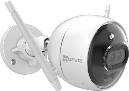 Ezviz C3X Full HD Buitencamera met nachtzicht in kleur met d, Audio, Tv en Foto, Professionele Audio-, Tv- en Video-apparatuur