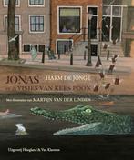 Jonas en de visjes van Kees Poon 9789089671356 Harm De Jonge, Verzenden, Gelezen, Harm De Jonge