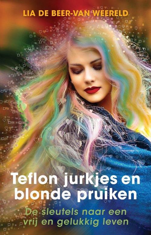 9789493280694 Teflon jurkjes en blonde pruiken, Boeken, Studieboeken en Cursussen, Nieuw, Verzenden
