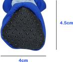 Hondenschoenen Gripzolen Elastische Sluiting - Spatbestendig, Ophalen of Verzenden, Zo goed als nieuw
