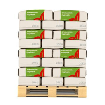 Ammoniumsulfaat Meststof (40x = 800 kg – voor 16.000 m²) beschikbaar voor biedingen