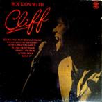 Cliff Richard - Rock On With Cliff, Ophalen of Verzenden, Gebruikt