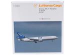 Schaal 1:500 Herpa 506045 Lufthansa Cargo Boeing MD-11 Fr..., Ophalen of Verzenden, Zo goed als nieuw
