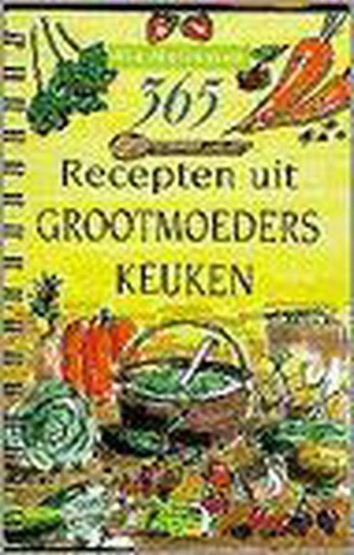 365 RECEPTEN GROOTMOEDERS KEUKEN 9789026935862 HOLLEMAN, Boeken, Kookboeken, Gelezen, Verzenden