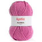 Katia Alaska - 29 donkerroze - Acryl Garen, Ophalen of Verzenden, Nieuw
