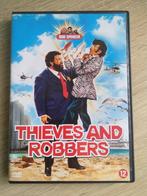 DVD - Thieves And Robbers, Cd's en Dvd's, Dvd's | Komedie, Gebruikt, Vanaf 12 jaar, Actiekomedie, Verzenden