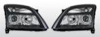 Carnamics Koplampen | Opel Vectra 02-05 4-d / Vectra GTS 02-, Verzenden, Nieuw