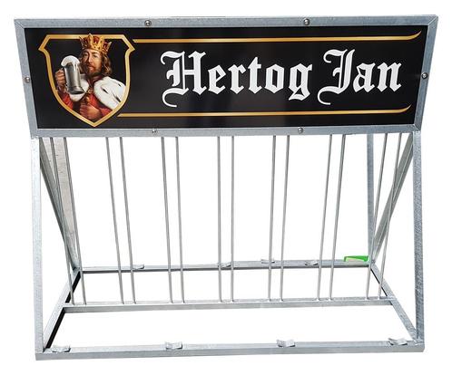 Showroommodel: fietsenrek, fietsenstalling Hertog-Jan, Zakelijke goederen, Horeca | Overige, Ophalen of Verzenden