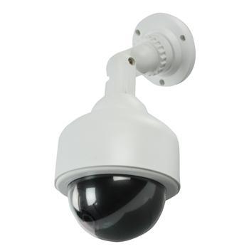 Mini speed dome dummy camera outdoor, Doe-het-zelf en Verbouw, Overige Doe-het-zelf en Verbouw, Nieuw, Ophalen of Verzenden