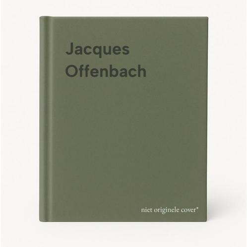 Jacques Offenbach 9783883770482, Boeken, Taal | Duits, Gelezen, Verzenden