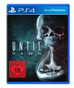 Until Dawn (PS4 Games), Spelcomputers en Games, Games | Sony PlayStation 4, Ophalen of Verzenden, Zo goed als nieuw