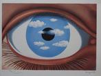René Magritte (1898-1967), (d´apres) - Composition, Antiek en Kunst