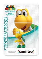 Amiibo Koopa Troopa - Super Mario series (Nieuw), Verzenden, Nieuw