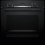 Bosch HBA553BA3F inbouw oven - zwart, 45 tot 60 cm, Verzenden, Hete lucht, Nieuw