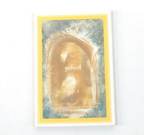 3 Deel van het geheel 9789076828664 M. Egas, Boeken, Filosofie, Zo goed als nieuw, Verzenden