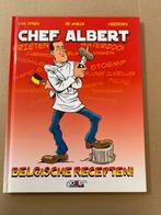 Belgische Traditionele Recepten in Stripvorm - NIEUW, Boeken, Kookboeken, Ophalen of Verzenden, Zo goed als nieuw, Nederland en België