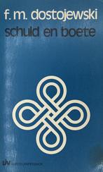 Schuld en boete 9789020404197 Dostojewski, Boeken, Verzenden, Gelezen, Dostojewski