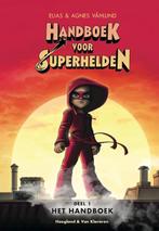 Handboek voor Superhelden - Handboek voor superhelden deel 1, Verzenden, Gelezen, Agnes Vahlund