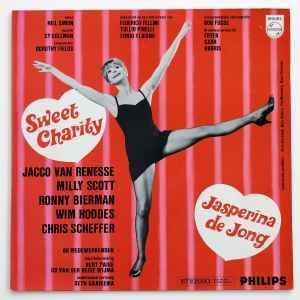 LP gebruikt - Jasperina de Jong - Sweet Charity, Cd's en Dvd's, Vinyl | Nederlandstalig, Zo goed als nieuw, Verzenden