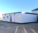 woonunit 7,5 x 12 meter met 4 slaapkamers te huur