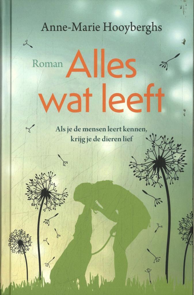 Alles wat leeft (9789020550078, Anne-Marie Hooyberghs), Boeken, Romans, Nieuw, Verzenden