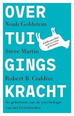 Overtuigingskracht 9789057124938 Robert Cialdini, Boeken, Verzenden, Zo goed als nieuw, Robert Cialdini