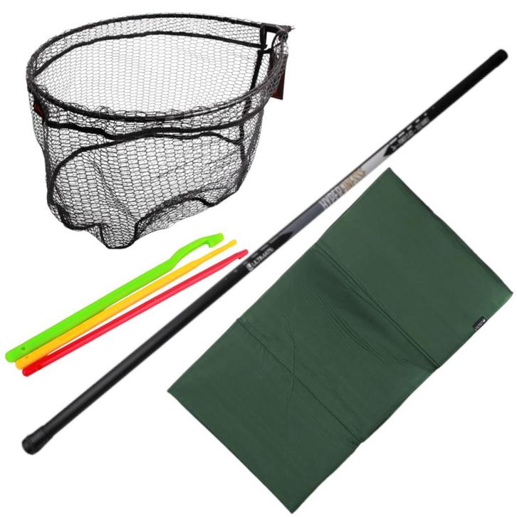 Ultimate Coarse Landing Set, Watersport en Boten, Hengelsport | Algemeen, Nieuw, Verzenden