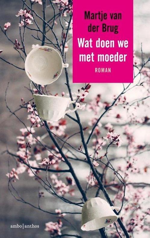 9789026338120 Wat doen we met moeder Martje van der Brug, Boeken, Romans, Nieuw, Verzenden