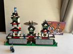 Lego - Ninja - 6093 - Flying Ninjas Fortress - 1990-2000, Nieuw