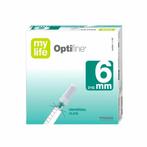 Mylife Clickfine 0,25 x 6 mm - 100 stuks, Diversen, Verzenden, Nieuw