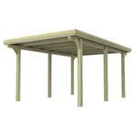 Carport Condor 233x322x512 cm - grenenhout geïmpregneerd, Tuin en Terras, Overkappingen, Verzenden, Nieuw