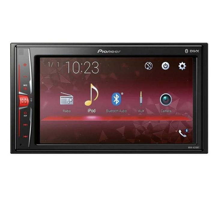 DEMO - Pioneer MVH-A210BT Digital Media Receiver, Auto diversen, Autoradio's, Ophalen of Verzenden