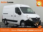 Renault Master Bestelbus L1 H2 2018 Diesel Handgeschakeld, Zwart, Wit, Nieuw, Dealer onderhouden