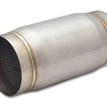 Vibrant SS Race Muffler 4in inlet/outlet x 9in long - 1797 beschikbaar voor biedingen