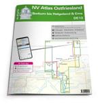 NV Atlas 2025 DE13 Borkum tot Helgoland en Ems, Ophalen of Verzenden, Nieuw