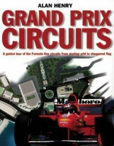 Grand Prix circuits: a tour of Formula 1 circuits from, Boeken, Sportboeken, Gelezen, Verzenden