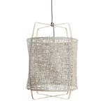 Ay Illuminate Z2 Blonde Hanglamp, papier - grijs, Verzenden, Nieuw