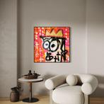 Timo Wedell (1994) - Ghost Like Basquiat - XXL