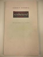 Onherstelbaar verbeterd / Poeziepocket / 10 9789061876502, Boeken, Verzenden, Gelezen, Gerrit Komrij