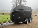 Mooie Bockmann Big Master 2-paards met zadelkamer!, Dieren en Toebehoren, Paarden en Pony's | Trailers en Aanhangwagens, Ophalen